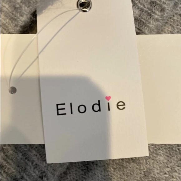 - NWT Elodie Womens Lightweight Crew Neck Sw… - Picture 7 of 7